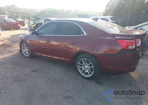 2015 Chevrolet Malibu 1Lt from USA, damaged, VIN 1G11C5SL1FF186677